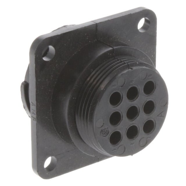 TE Connectivity AMP Connectors 211769-4